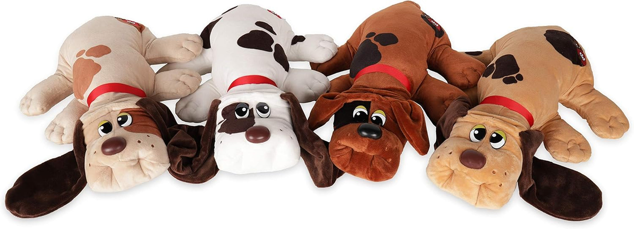 POUND PUPPIES  Classic Stuffed Animal Plush Toy - Great Gift for Girls & Boys - 17