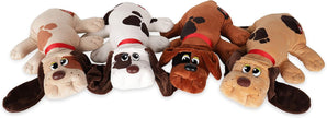 POUND PUPPIES  Classic Stuffed Animal Plush Toy - Great Gift for Girls & Boys - 17