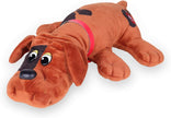 POUND PUPPIES  Classic Stuffed Animal Plush Toy - Great Gift for Girls & Boys - 17