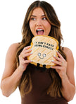Grilled Cheese Plushie - It Ain'T Easy Being Cheesy Cute Grilled Cheese Plush, the Silly Gift, Food Plush Toy for Gifting
