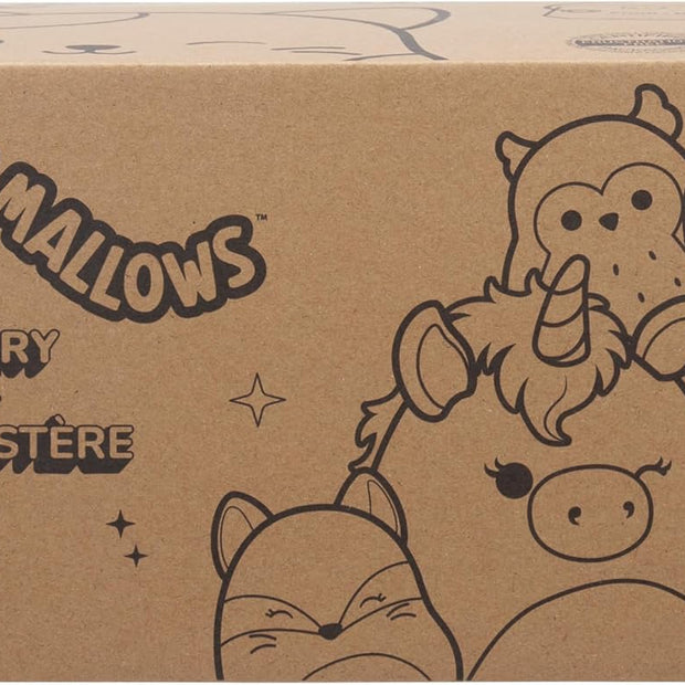 Original Mystery 3-Pack (8-Inch) – Official Jazwares Plush (Medium-Sized)